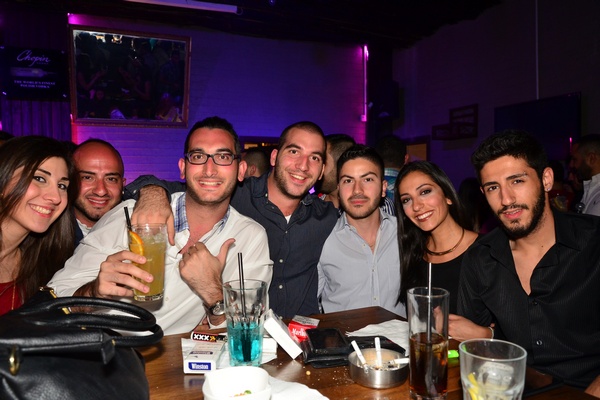 Publicity on Saturday Night